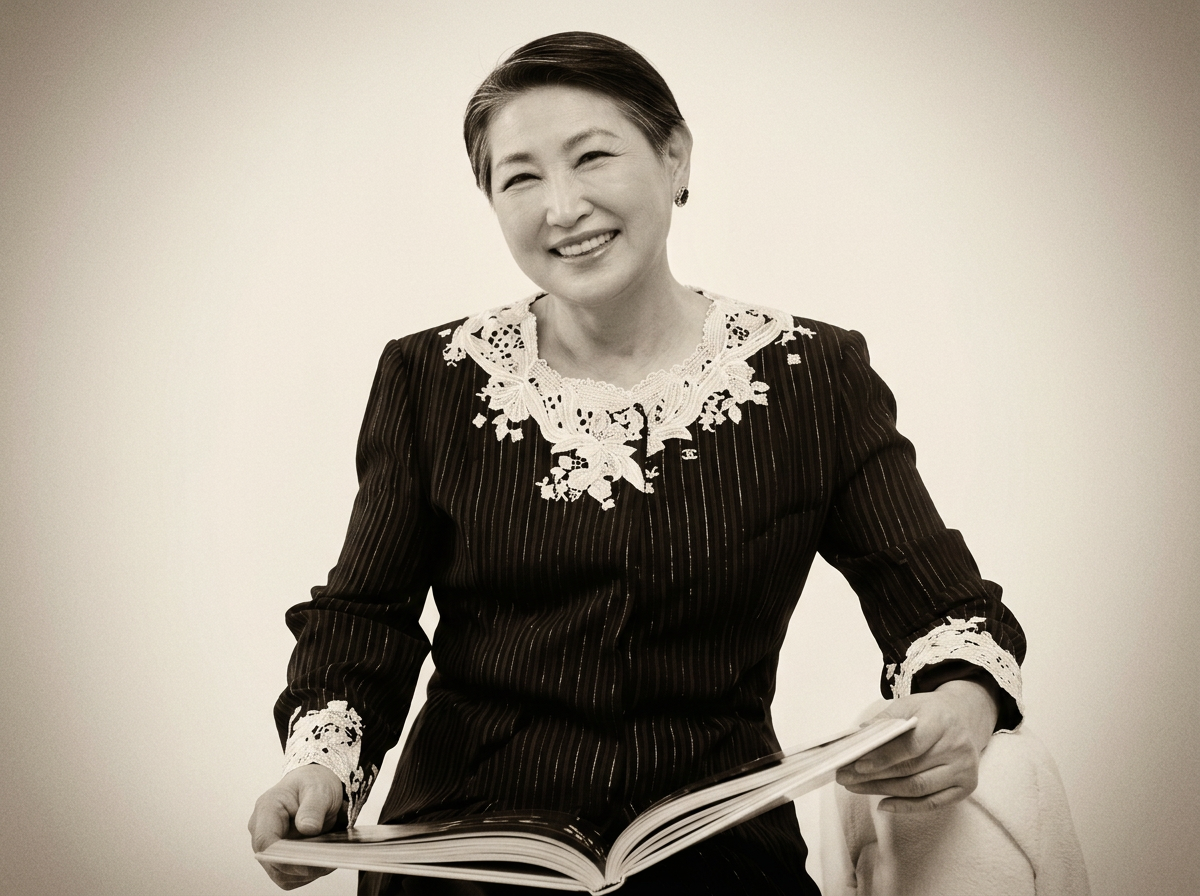 Dr. Chang Byoung-Hye (장병혜)