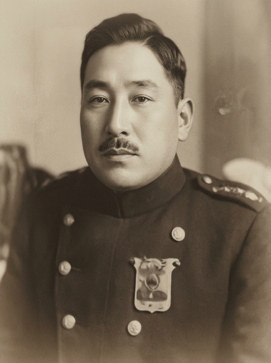 Sir Chang Taik Sang (장택상)
