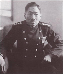 Chief of the Metropolitan Police