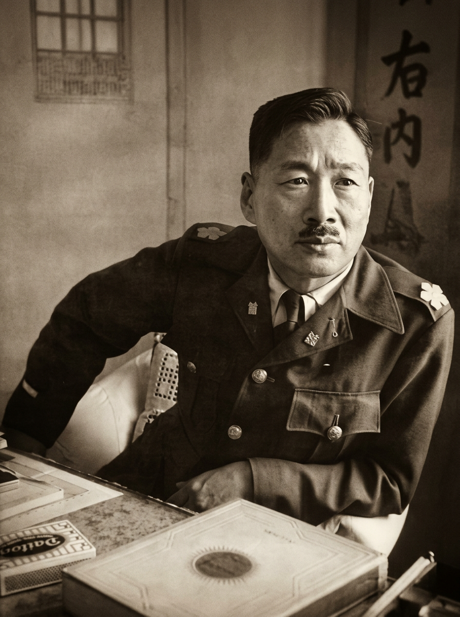 Sir Chang Taik Sang (장택상)