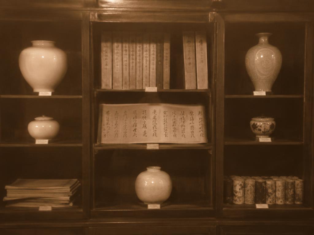 고미술품 수장가로서의 창랑 장택상 — Chang Taik Sang as an Antiquities Collector (Yonhap News)