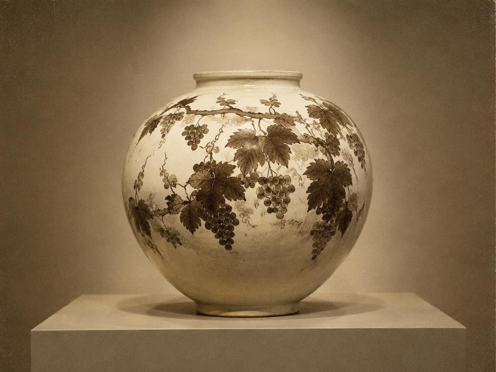 권력따라 돌고 돈 조선백자의 명품 — The Journey of a Joseon Porcelain Masterpiece (JoongAng Sunday)